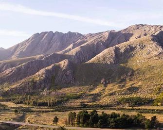 Balcon del Golf - Sierra de la Ventana - Outdoors view