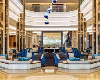 The Diplomat Radisson Blu Hotel Residence & Spa - Manama - Hall d’entrée