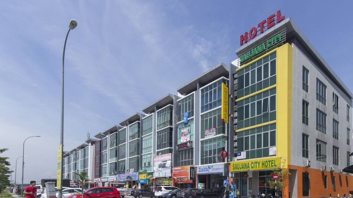Saujana City Hotel