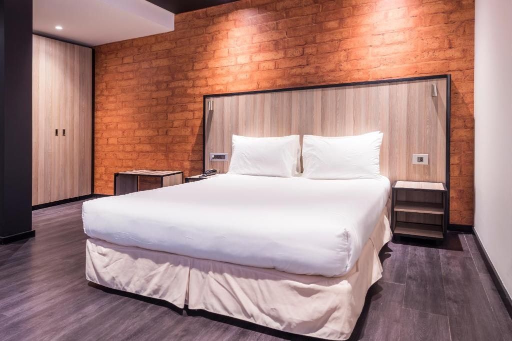 Onomo Hotel Maputo - Maputo - Slaapkamer