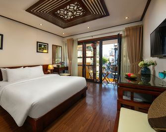 Hanoi Nostalgia Hotel & Spa - Hanoi