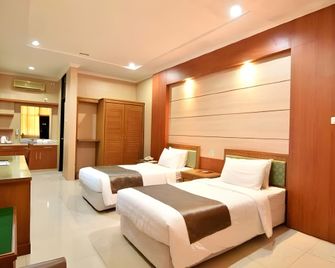 Hotel Sendang Sari Batang - Pekalongan - Ložnice