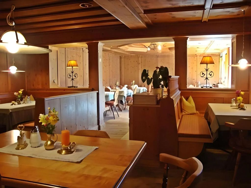 Alpengasthof Rossmoos