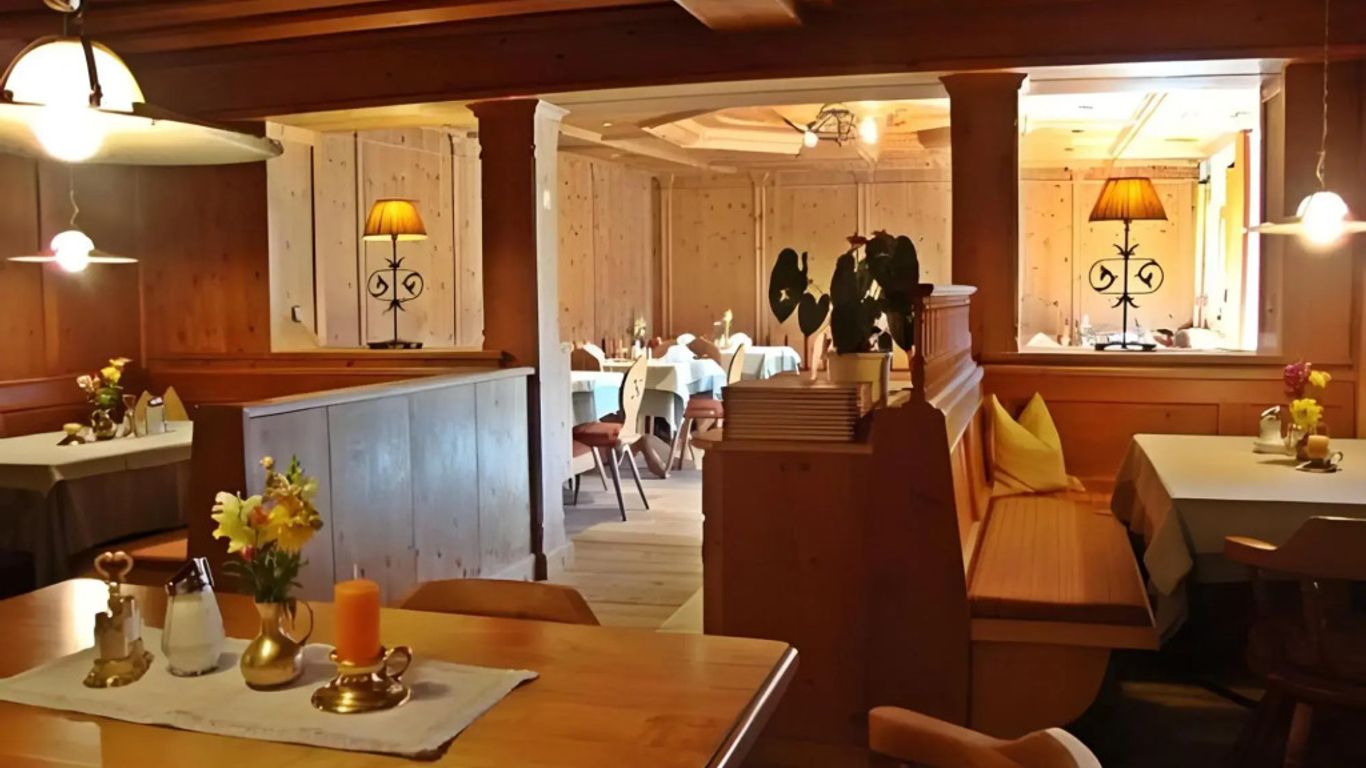 Alpengasthof Rossmoos