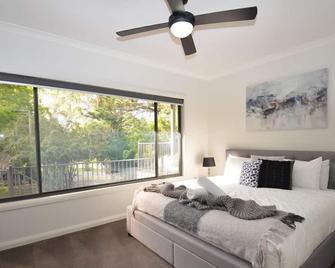 Amaroo Retreat Halls Gap - Halls Gap - Bedroom