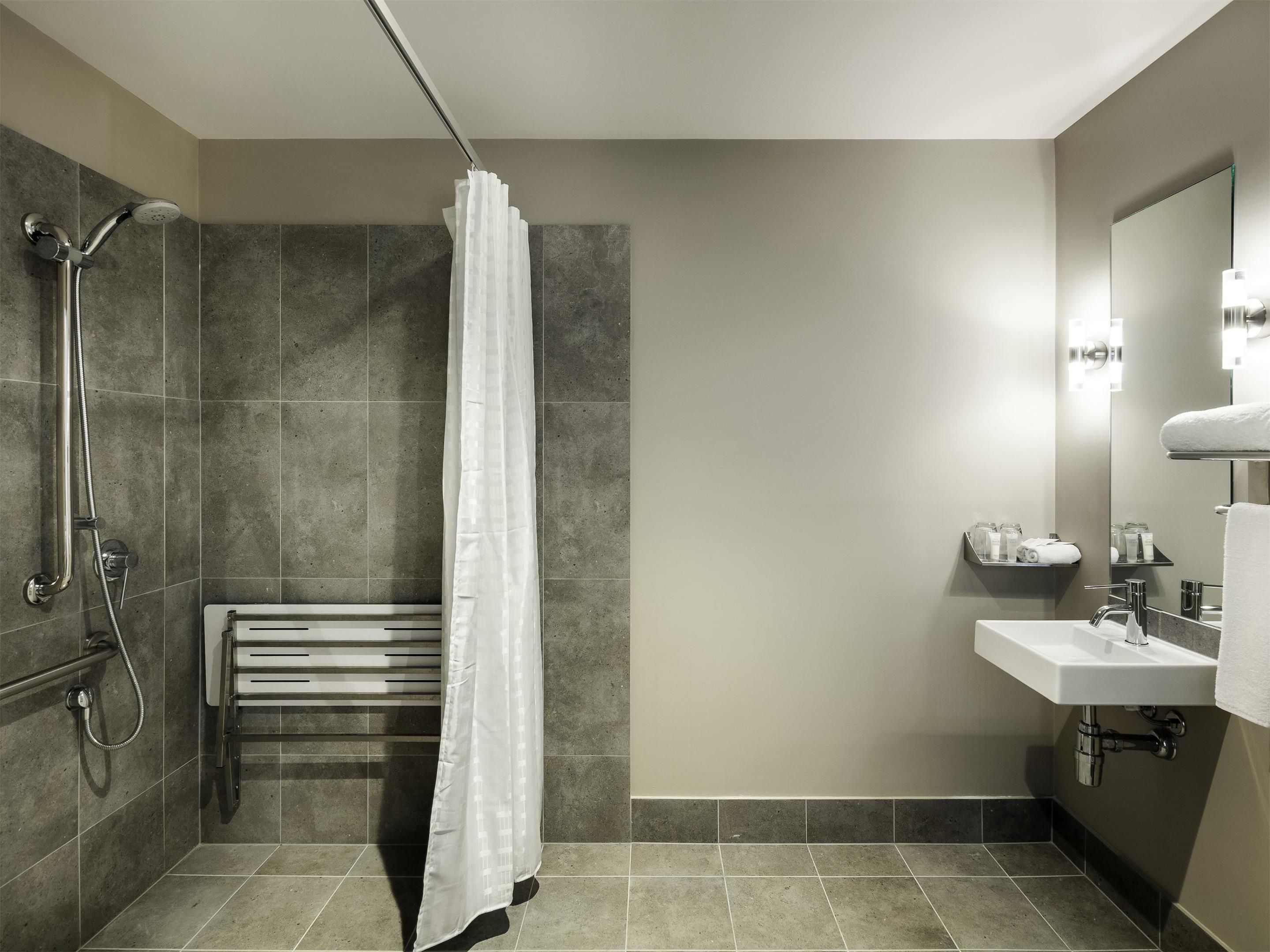 Ibis Mackay - Mackay - Baño