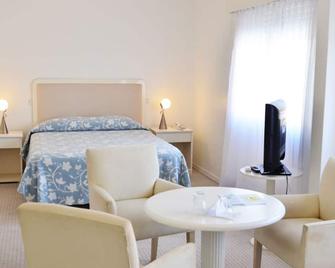 Aqua Hotel - Punta del Este - Bedroom