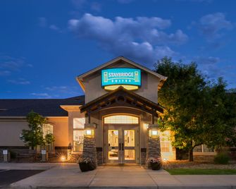 Staybridge Suites Denver Tech Center By IHG - Centennial - Bâtiment