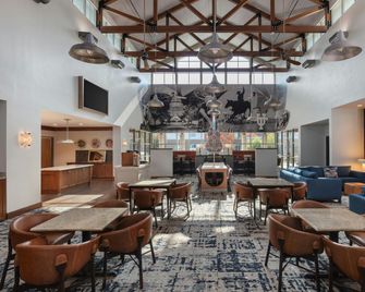 Homewood Suites by Hilton TechRidge Parmer @ I-35 - Austin - Lobby
