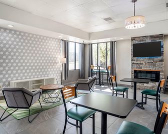 Quality Inn Simpsonville-Greenville - Simpsonville - Restaurant