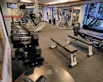 Sabah Hotel Sandakan - סאנדאקן - חדר כושר