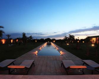 Pavillon Terra Ababila en Exclusivité - Marrakech - Pool