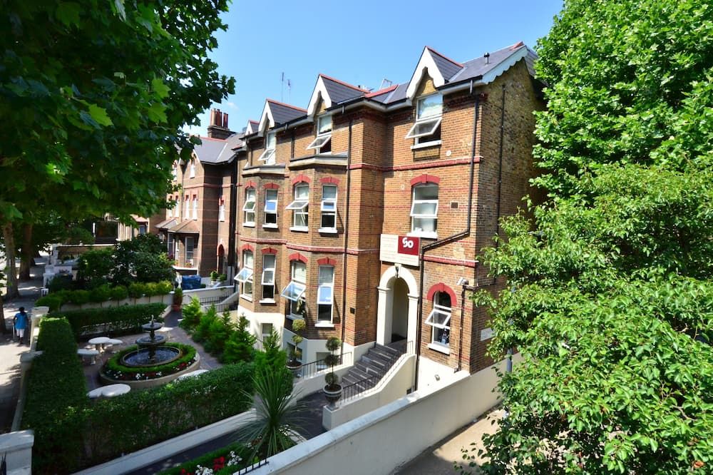 W6 Hotel - לונדון - בניין