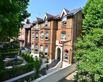 دبليو 6 هوتل هامرسميث - لندن - مبنى