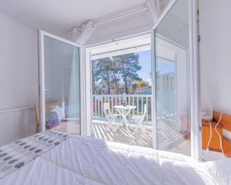 Hôtel Land'Azur - Mimizan - Bedroom