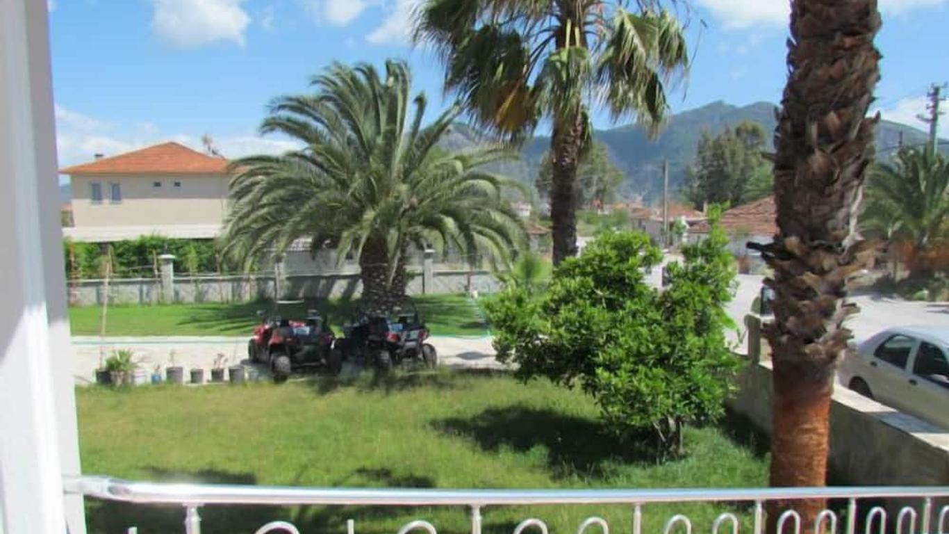 Dalyan Palmiye Resort Hotel