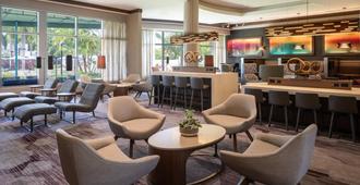 Courtyard by Marriott Miami Airport - Miami - Lounge