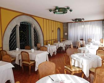 Hotel Villa Maria - Sanremo - Restaurante