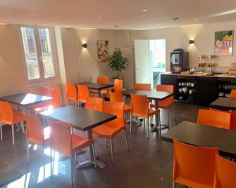 Hôtel de Paris - Dijon - Restaurant