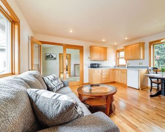Romantic Vineyard Getaway In Oakland Mtn - Oakland - Sala de estar