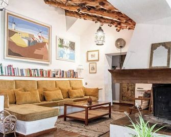 Venta del Celemín - Ruidera - Sala de estar