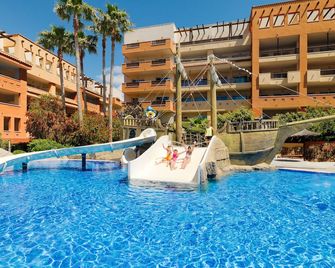 H10 Mediterranean Village - סאלו - בריכה