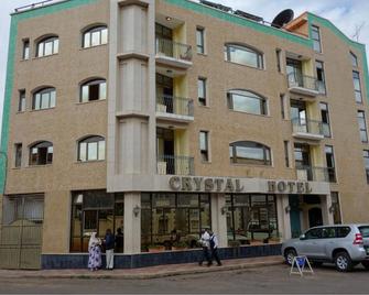 Crystal Hotel - Asmara - Edificio