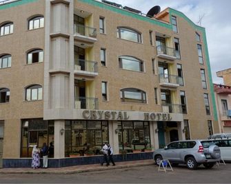 Crystal Hotel Asmara - แอสมารา - อาคาร