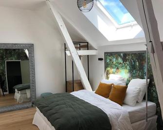Le domaine Aubazen - La Chapelle-Aubareil - Habitación