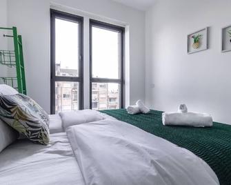 J-Tower Apartments - Jerusalem - Makuuhuone