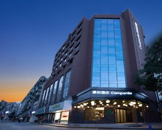 Hanting Hotel Lanzhou Nanguan Jiuqian Road Branch - Lanzhou - Edificio