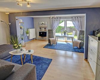 Ferienwohnung Aneta - Flensburg - Living room