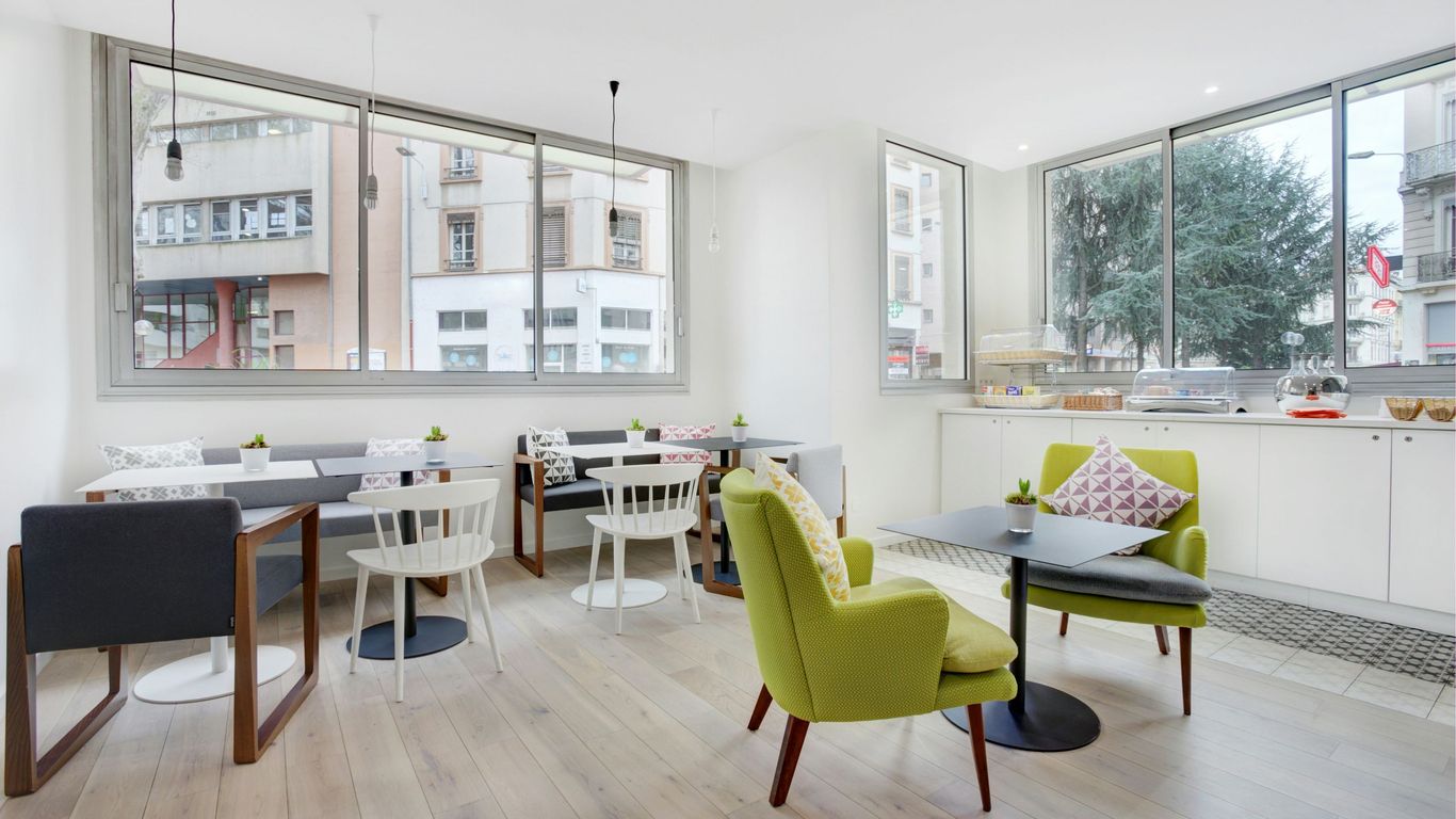 Citadines Part-Dieu Lyon