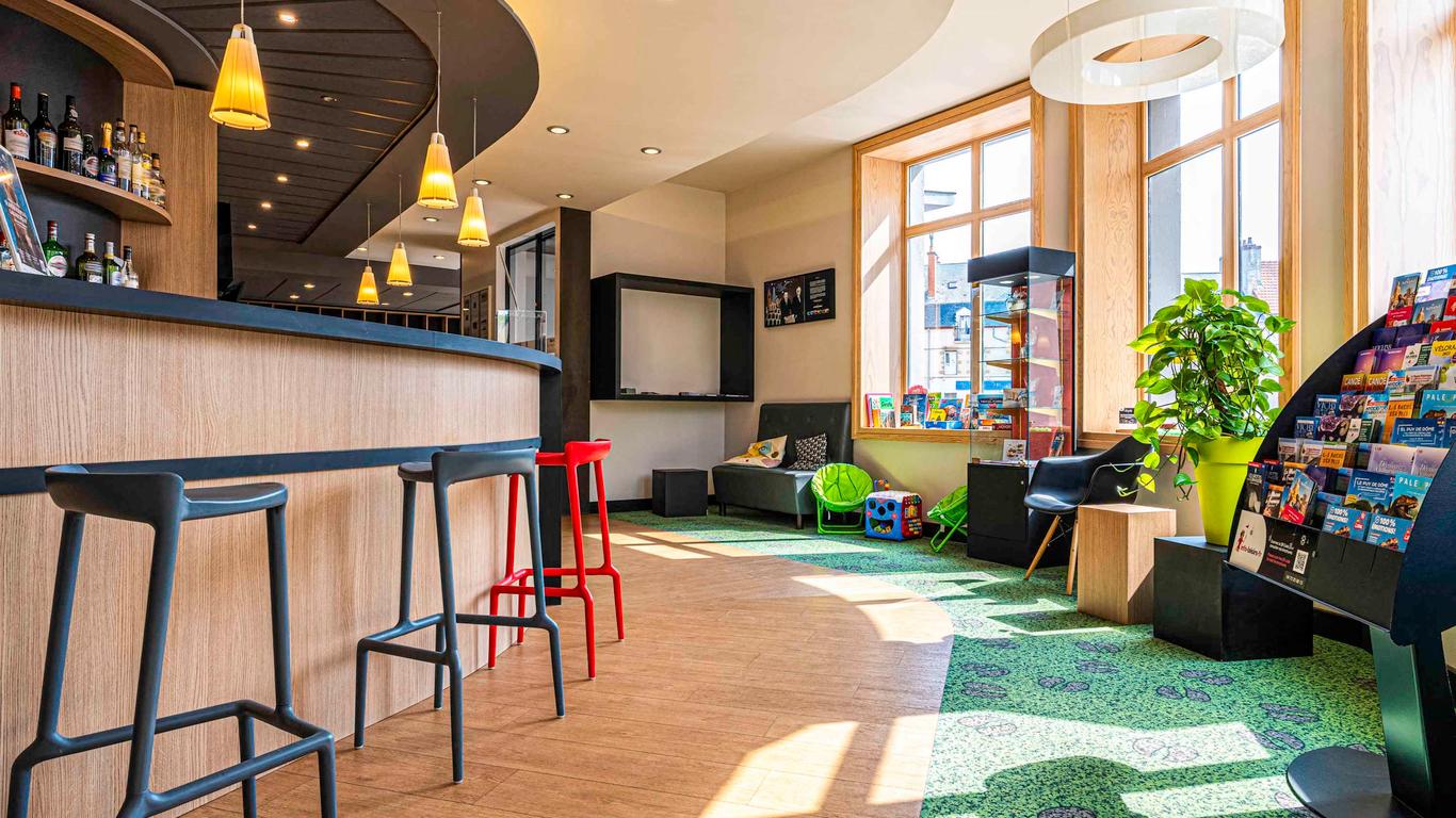 ibis Styles Moulins Centre