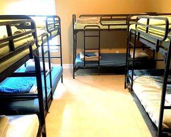 دي سي إنترناشيونال هوستل 2 - واشنطن د.ك. - غرفة نوم