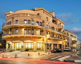 Margosa Boutique Hotel Tel-Aviv Jaffa - Telavive - Edifício