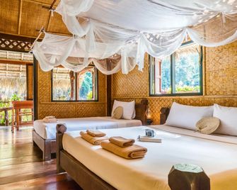 River Kwai Jungle Rafts - Sai Yok