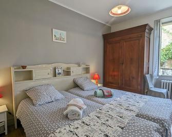 Gite Gournay, 1 bedroom, 2 persons - Mers-sur-Indre - Habitación
