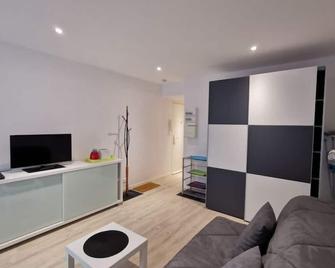 Apartment Saint Thomas by Interhome - Saint-Malo - Salon