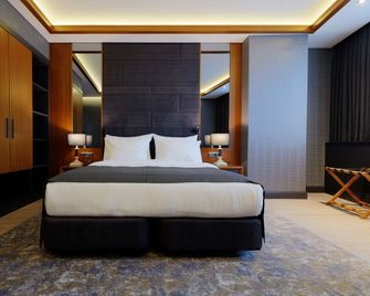 Nova Vista Eskisehir Centrum Hotel, a Member of Radisson Individuals - Ескішехір - Спальня