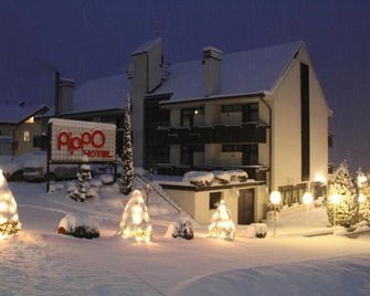 Pippo Hotel - Male - Building