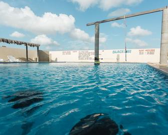 Hotel Pousada Blauset - Taiba - Piscina