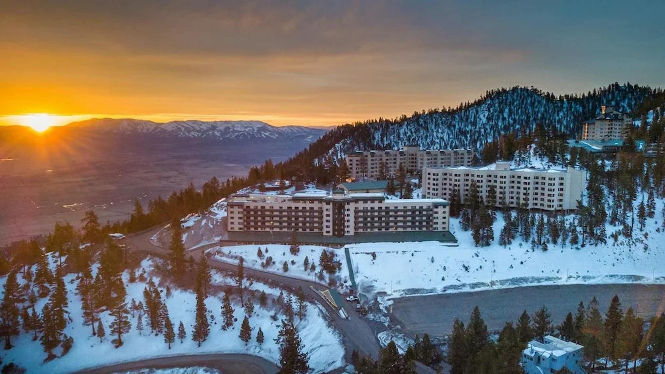 The Ridge Tahoe