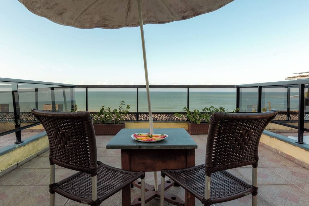 ريدي أندرادي بيلو ماري كومفورت - ناتال - شرفة