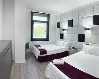 Hotel Avenida de España - Fuenlabrada - Bedroom