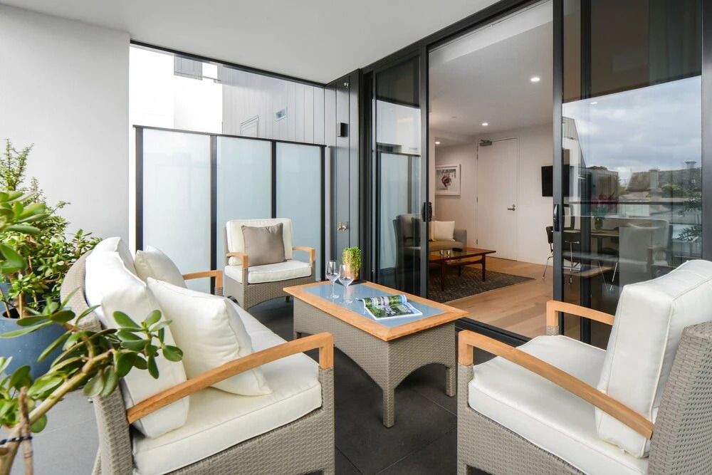 Boutique Stays - The Lincoln, South Yarra - Melbourne - Salon