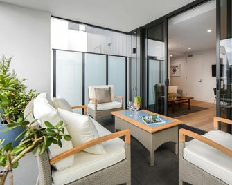 Boutique Stays - The Lincoln, South Yarra - Melbourne - Salon