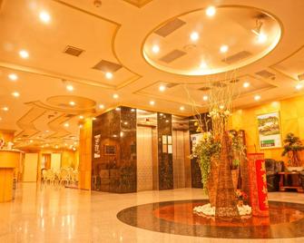 Hwa Du Hotel - Tainan City