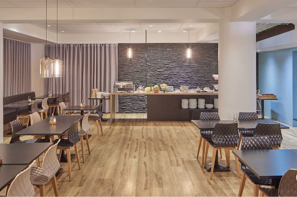 Center Hotels Plaza - Reykjavík - Restaurant