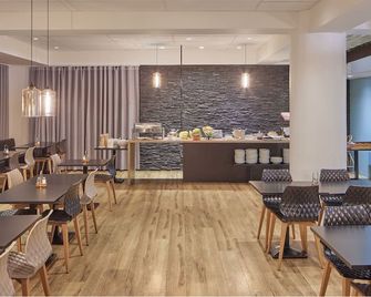 Center Hotels Plaza - רייקיאוויק - מסעדה
